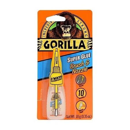 Gorilla Glue 10G 2 In 1 Glue 7500102